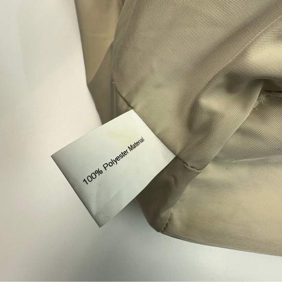 Le Weekend Anthropologie Travel Beach Vacation Leopard Print Tote - Picture 9 of 10